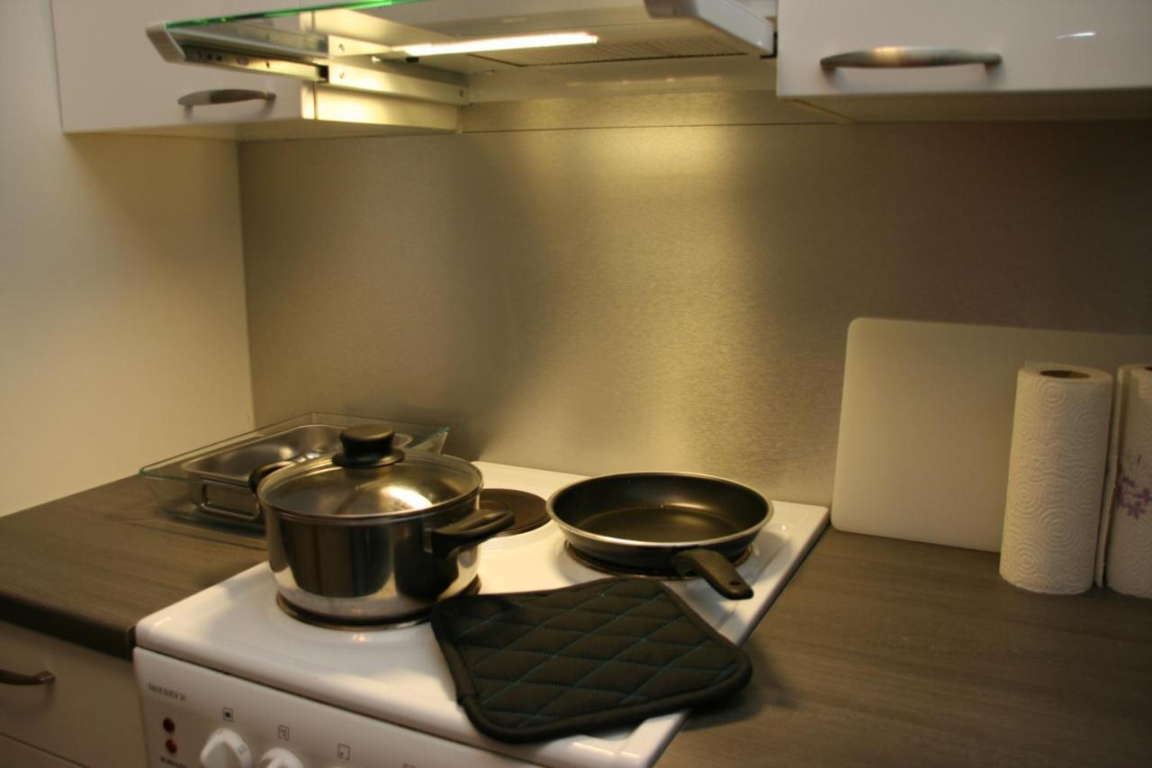 City Apartments Turku - 1 Bedroom Apartment With Private Sauna Habitación foto