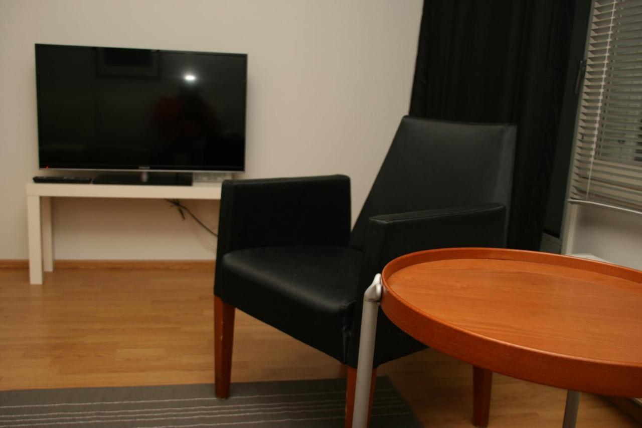 City Apartments Turku - 1 Bedroom Apartment With Private Sauna Habitación foto