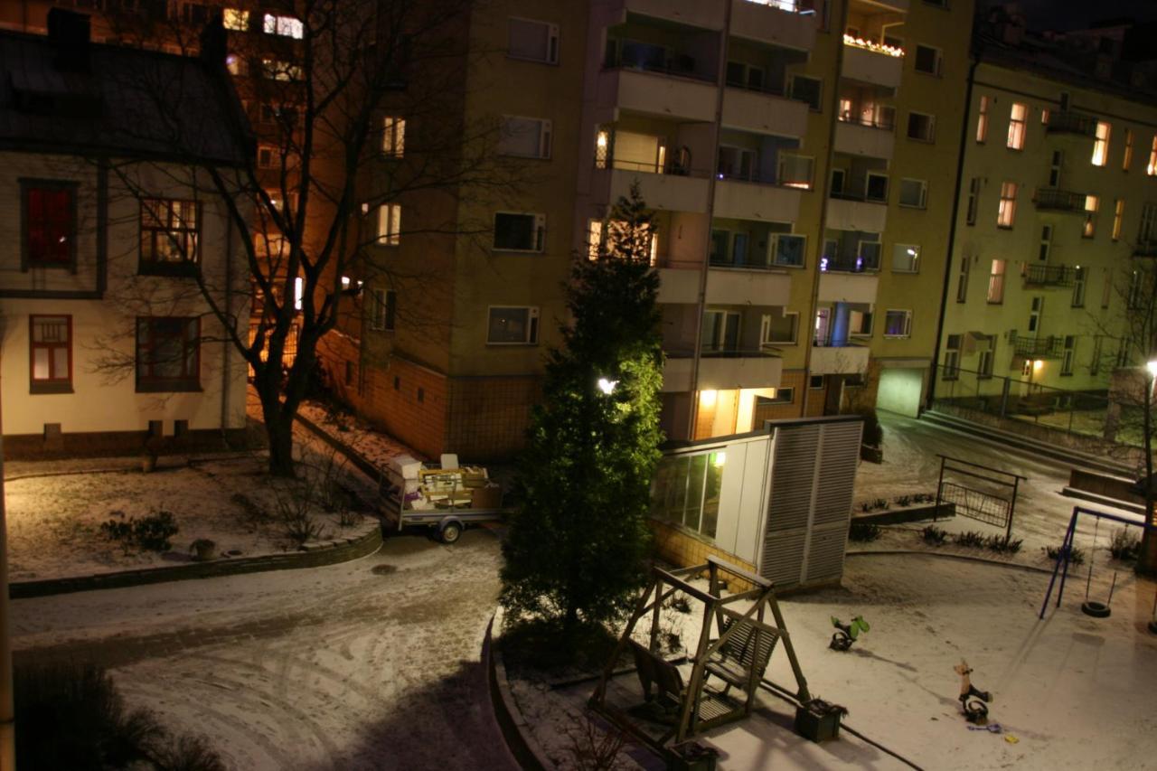 City Apartments Turku - 1 Bedroom Apartment With Private Sauna Habitación foto