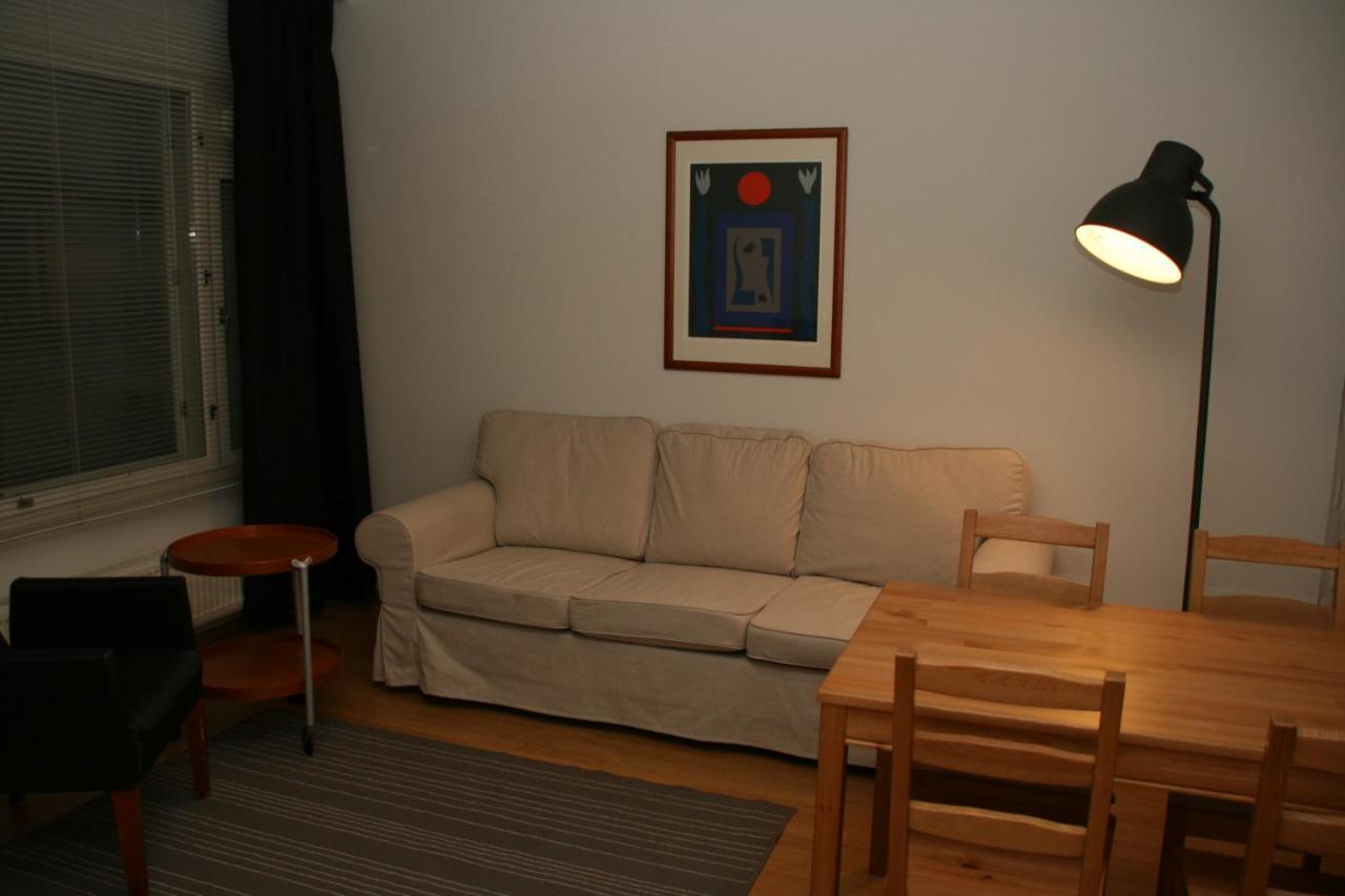 City Apartments Turku - 1 Bedroom Apartment With Private Sauna Habitación foto