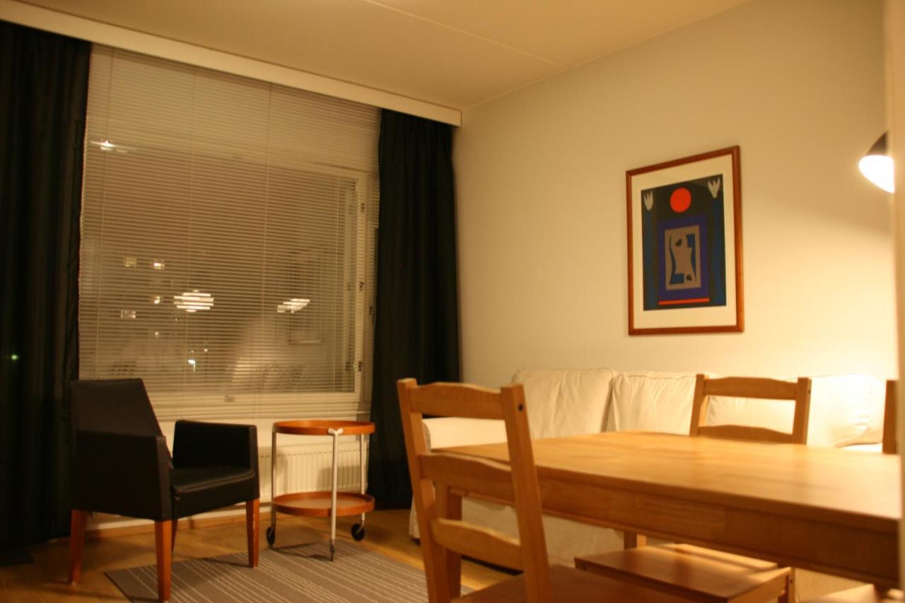 City Apartments Turku - 1 Bedroom Apartment With Private Sauna Habitación foto