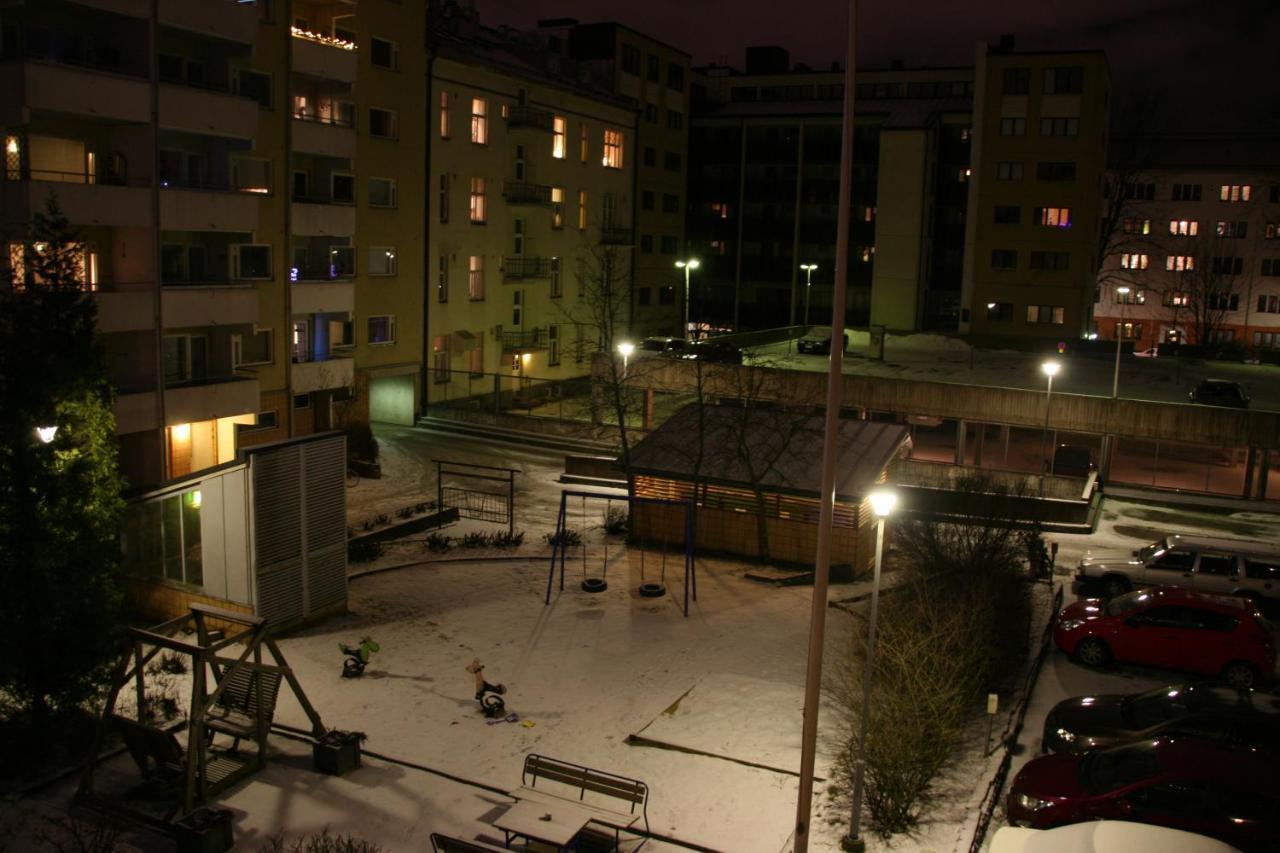 City Apartments Turku - 1 Bedroom Apartment With Private Sauna Habitación foto