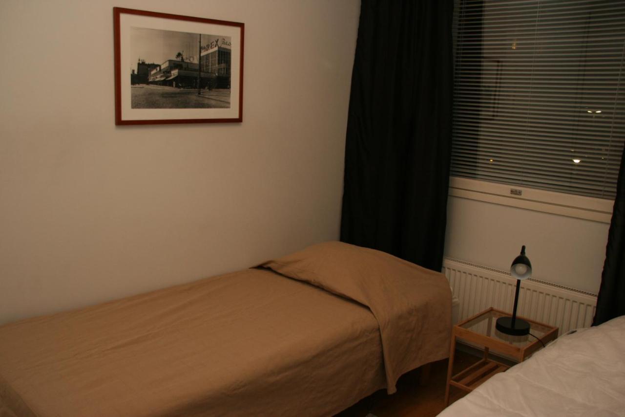 City Apartments Turku - 1 Bedroom Apartment With Private Sauna Habitación foto